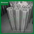 China Shunyuan empresa 304 tela de mosca de aço inoxidável para janelas e portas